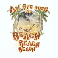 All She Does Is Beach